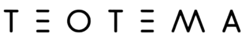 16 th june teotema logo