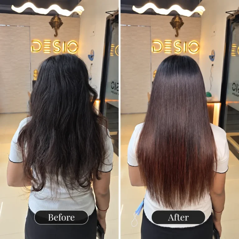 Best Keratin Treatment From Desio Unisex Salon in HSR Layout, Bangalore(3)