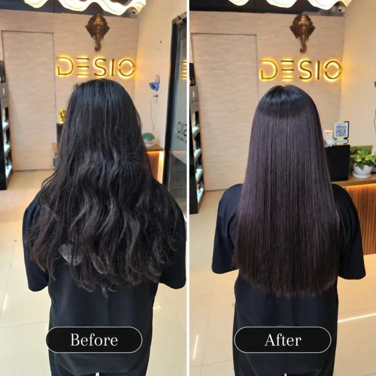 Keratin Treatment Desio Unisex Salon in HSR Layout, Bangalore(2)